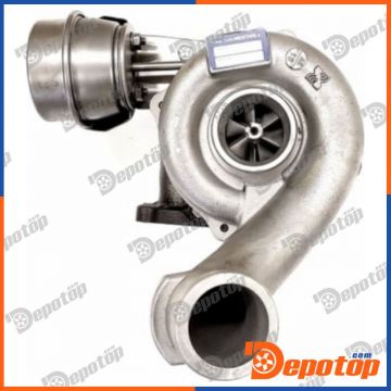 Turbocompresseur pour RENAULT | 5303-970-0196, 5303-988-0196